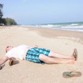 ...nebo lidé, kteří to evidentně přehnali s alkoholem.