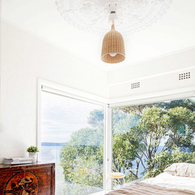 3. Vpusťte dovnitř sluneční světlo. Čím víc, tím líp.