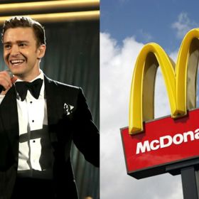 5. Světoznámá znělka „I’m Lovin’ It“ nevznikla smícháním melodií ze zvukové banky. Fastfoodový řetězec se může pyšnit spoluprací s hvězdami formátu Pharrella a Justina Timberlakea.