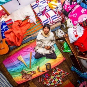 1. La Paz (Bolívie).