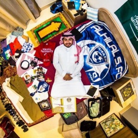 5. Rijád (Saudská Arábie).