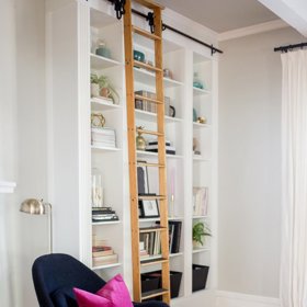 3. V malém bytě je jednodušší aktualizovat svůj styl. Pokud chcete držet krok s nejnovějšími trendy, jde to mnohem rychleji než ve velkém domě.