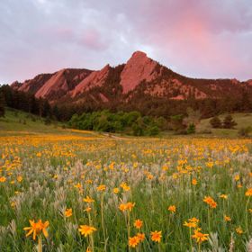 4. Boulder (Spojené státy americké). Zabruslete si na místním kluzišti, zahřejte se výtečným čajem v Dushanbe Teahouse a nakonec zajděte na sushi do Hapy.