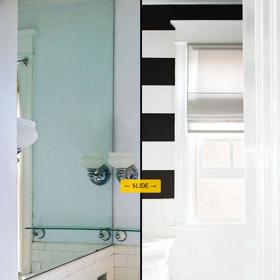 11. Vyzkoušejte kontrast mezi bílou a černou.