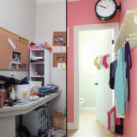 15. Pořádně ukliďte.