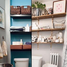 17. Nenechávejte věci s novými designy vystavené na poličkách, ale schovejte je (třeba do různých košů).