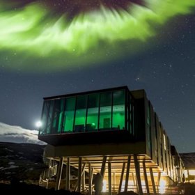 To skvěle umožňuje například známý hotel ION Luxury Adventure.