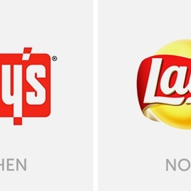 4. Lay’s (dříve a nyní).