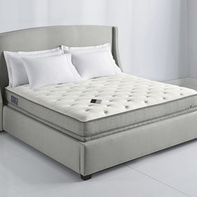 Sleep Number na první pohled vypadá vcelku obyčejně.