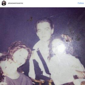 Časopis Cosmopolitan ji oslovil a vyzval ji, aby s ním sdílela své nejlepší vzpomínky na natáčení po boku Leonarda DiCapria.