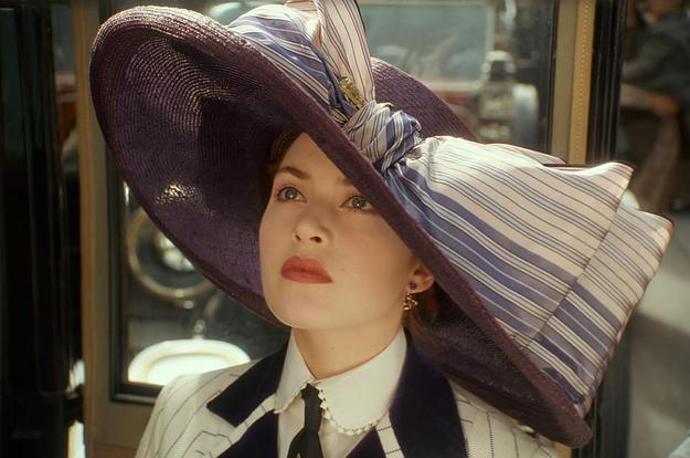 Hezky se rozmluvila o Jackově múze Rose, respektive její představitelce Kate Winslet.