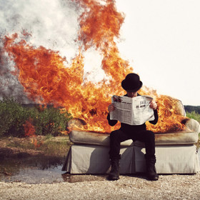 Newyorčan (22) prožívá noční můry živěji než ostatní. Jeho fotky mluví za vše