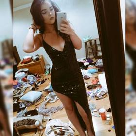 Sama autorka ale nebyla z ohlasu fotky moc nadšená. Spíš dotčená.