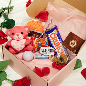 Obsah balení záleží na typu, který zvolíte. K dostání jsou tři velikosti – mini, original, perfect. V balíčku Mini za 15 dolarů najdete 5 až 7 překvapení.