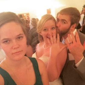 4# Svatební edice, část druhá: Gratulace Emmě a Tylerovi!