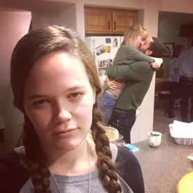 5# Vděčná za páté kolo u vozu.