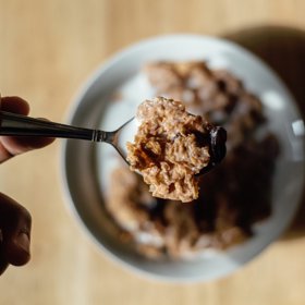 1. Porce. Nejdůležitější informace podle Ansel. Díky ní nesníte nevědomky dvě nebo tři porce, a tedy nadměrné množství kalorií.