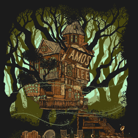 2. RUČNĚ MALOVANÉ ILUSTRACE. Pokud byste v těchto dnech navštívili světově proslulou výstavu koncertních plakátů Flatstock, ručně malované plakáty byste nemohli minout. Tísní se jich tam celá řada. Trend všeho s přízviskem DIY („do it yourself“ neboli „udělej si sám“) se šíří světem jako virál. Po bytových doplňcích podlehly kouzlu ruční práce také ilustrace. Objevují se na tričkách, hrníčkách i merchandisingových produktech.