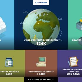 4. KARTIČKOVÝ STYL. Za tento trend můžeme poděkovat síti Pinterest, která umožňuje vytvářet tematické kolekce fotografií či obrázků. (Anebo ji poslat tam, odkud přišla, pokud se vám styl kartiček nelíbí.) Tento způsob organizace informací se stal účinným řešením zejména pro mobilní verze webů. Ale už proniká i na papír.