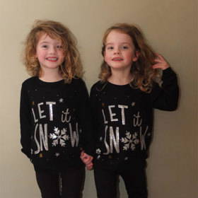 Na tuto scénu si vzpomněl Martin Hughes z Anglie, když zjistil, že s partnerkou čekají jednovaječná dvojčata.