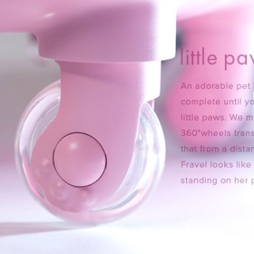 A tlapky dostávají zabrat!