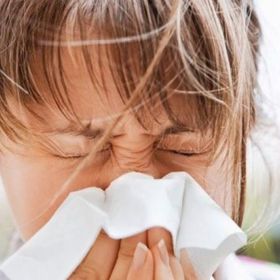 1. Máte ucpaný nos. Hodinu co hodinu smrkáte, nachlazeně se ale necítíte. I to může být jeden z příznaků těhotenství. Během něho proudí krev rychleji a hladina hormonů roste, což způsobuje zduření sliznice. Tzv. těhotenská rýma postihuje až třetinu nastávajících matek.