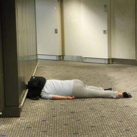 Jak si kdo ustele...