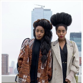 Své vlasy nenáviděly. Teď díky nim inspirují statisíce lidí na celém světě