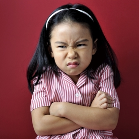 3. Narůstá-li ve vás vztek, myslete na důsledky.