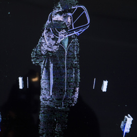 Umělci v každém z kol tvořili na základě zadaných témat. Tématy byly náměty známých obrazů – Kytice, Krajina s rybníkem a Výkřik.