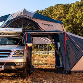 Lze ho připnout takřka k jakémukoliv vozidlu.