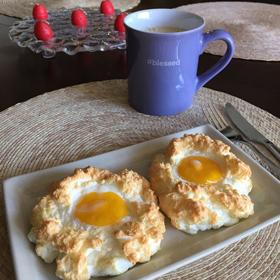 Pozor, ženou se vaječná oblaka! Připravte si je podle receptu uvnitř