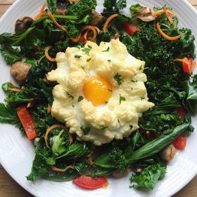 Pozor, ženou se vaječná oblaka! Připravte si je podle receptu uvnitř