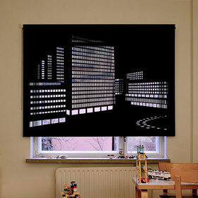 S těmito roletami si budete připadat jako v mrakodrapu na Páté Avenue