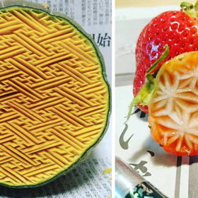 Tancuje nožem po slupce a zanechává dechberoucí umění