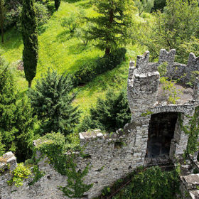 Itálie se zbavuje starých hradů. A nic za ně nechce. Zjistěte, jak jeden takový získat