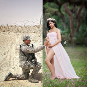 Brandon a Veronica Phillipsovi.