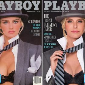 1. Kimberley Conrad Hefner.