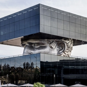 2. Polygone Riviera (Francie).