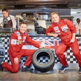 V O2 areně zahrál Hans Zimmer a proběhl souboj kuchařů