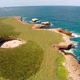 Mexiko má „ráj na Zemi“. Schovává ho pod zemí