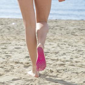 Druhé chodidlo? I tak by se dal nový produkt italské firmy Nakefit označit.