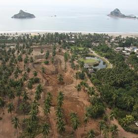 Mexiko buduje první udržitelné turistické město na světě. Zrecykluje 100 % odpadu a vody