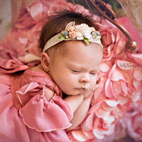 GALERIE: Tohle jsou bezesporu ty nejmenší a nejroztomilejší Disney princezny, jaké jste kdy viděli