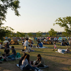 1. Trávení volného času – Jižní Korea.