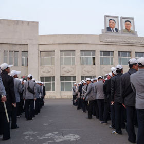 2. Mládež – Severní Korea.