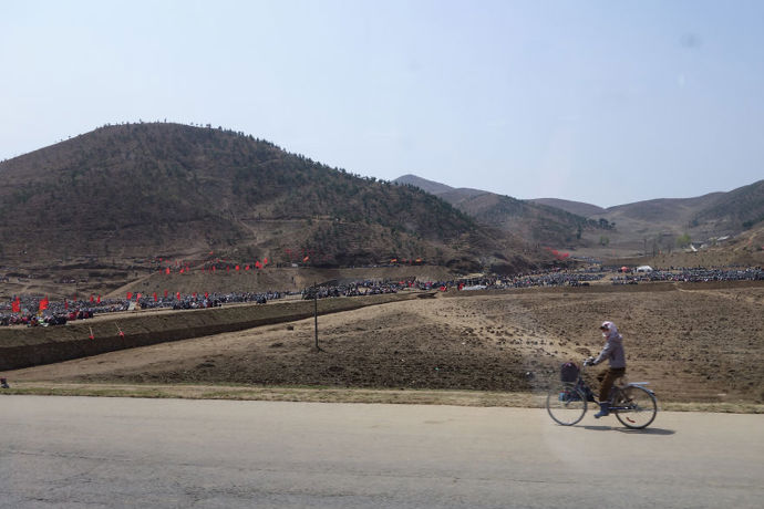 5. Příroda – Severní Korea.