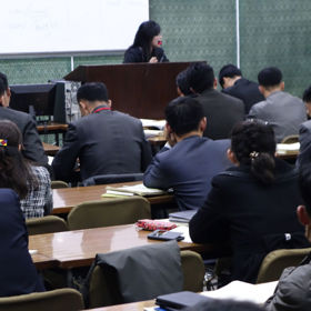 Vysoká škola – Severní Korea.