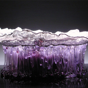 GALERIE: Tyhle medúzy si s radostí pustíte k tělu. Nežahají a jsou nad všechny konferenční stolky