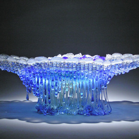 GALERIE: Tyhle medúzy si s radostí pustíte k tělu. Nežahají a jsou nad všechny konferenční stolky